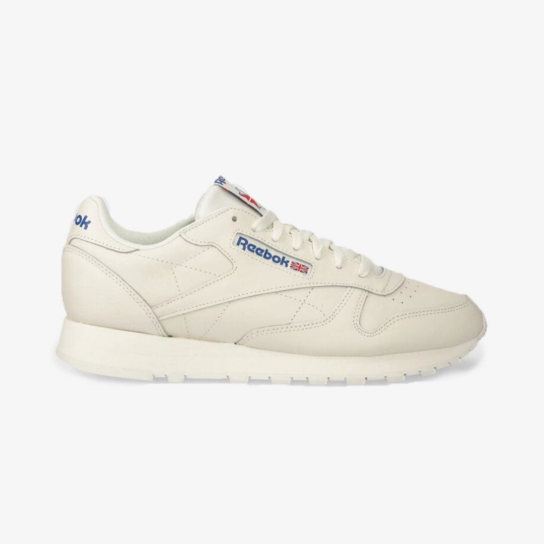 Reebok | LEATHER { BEIGE