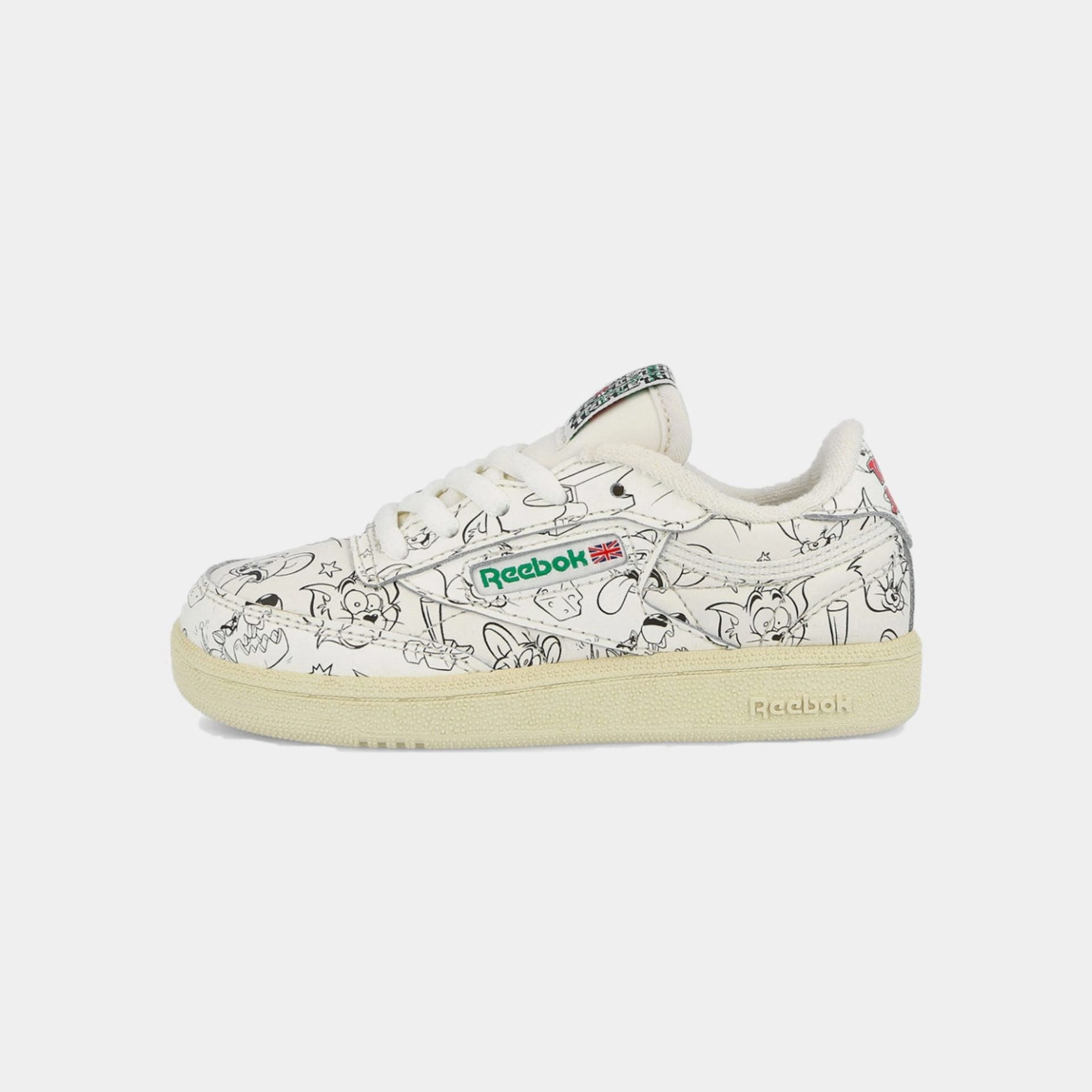 Reebok | TOM & JERRY CLUB C 85 MU KIDS