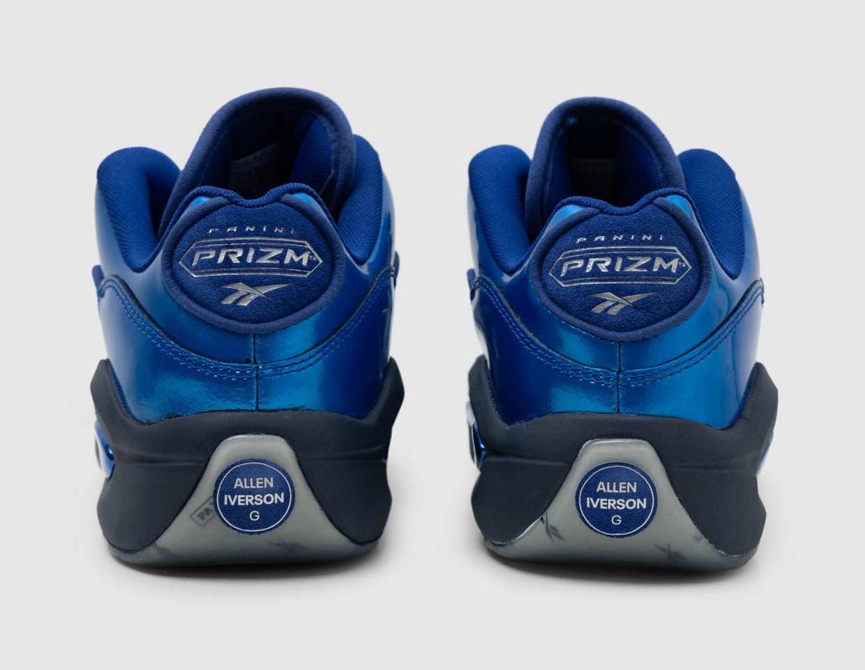 Reebok AI x Panini Question Low Classic Cobalt / Vector Navy - Ftwr White