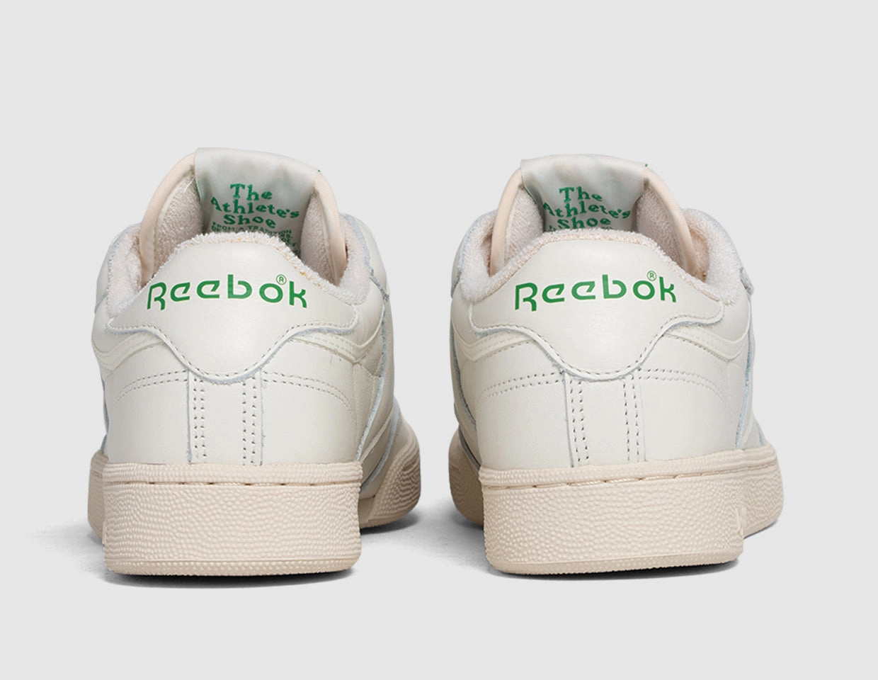 Reebok Club C 85 TV White / Green
