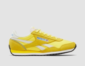 Reebok Women's Classic AZ Yellow / White