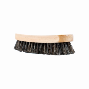 Rocker Back Shoe Brush 6.5