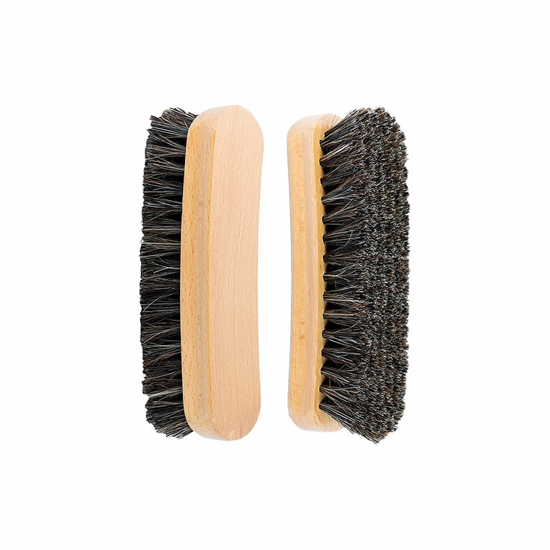 Rocker Back Shoe Brush 6.5