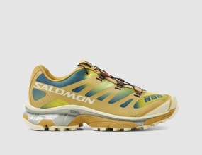 Salomon Advanced XT-4 OG Aurora Borealis Southern Moss / Transparent Yellow - Deep Dive