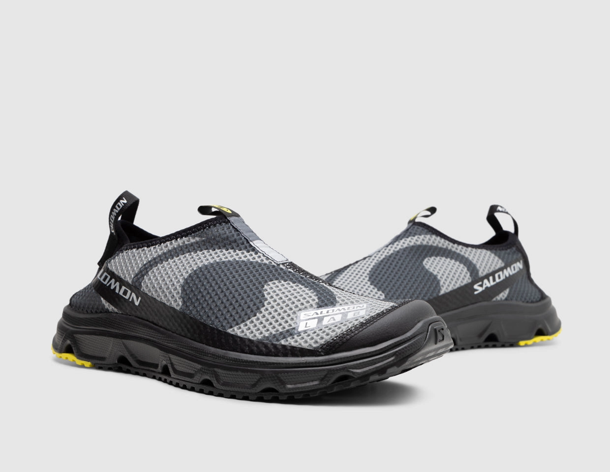 Salomon RX Moc 3.0 Seasonal Black / Turbulence - Sulphur Spring