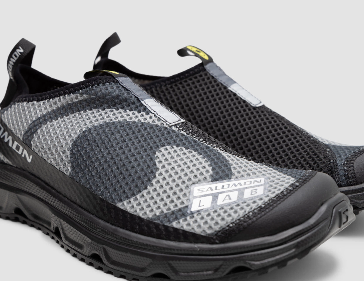 Salomon RX Moc 3.0 Seasonal Black / Turbulence - Sulphur Spring