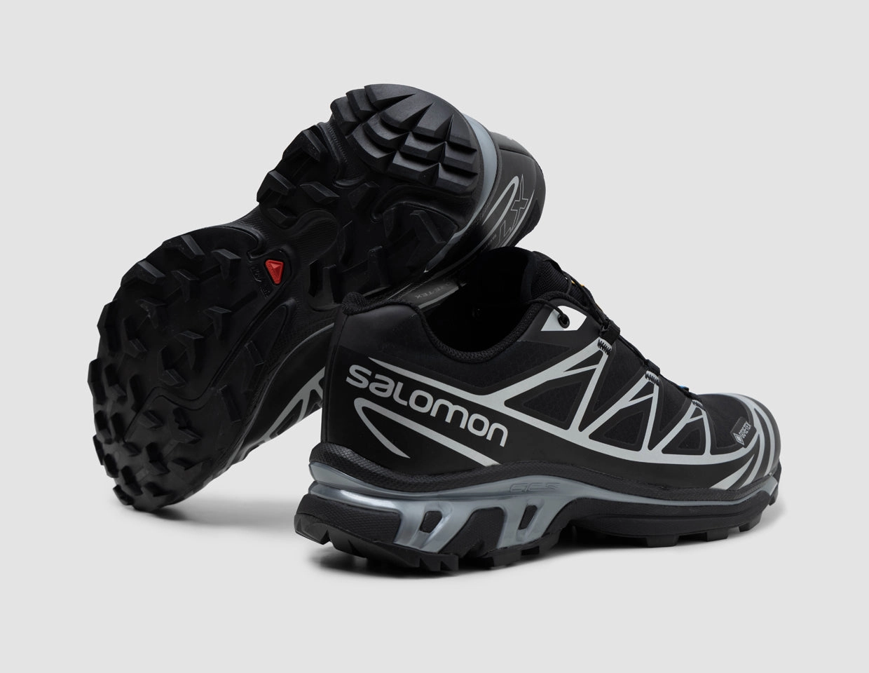Salomon Sportstyle XT-6 GORE-TEX Black / Black - Ftw Silver