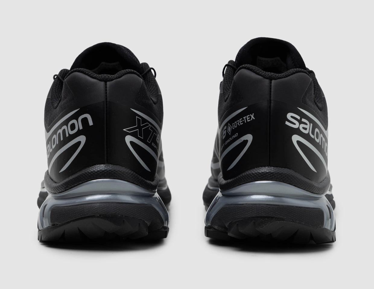 Salomon Sportstyle XT-6 GORE-TEX Black / Black - Ftw Silver