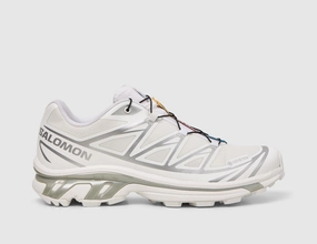 Salomon Sportstyle XT-6 GORE-TEX White / White - Ftw Silver