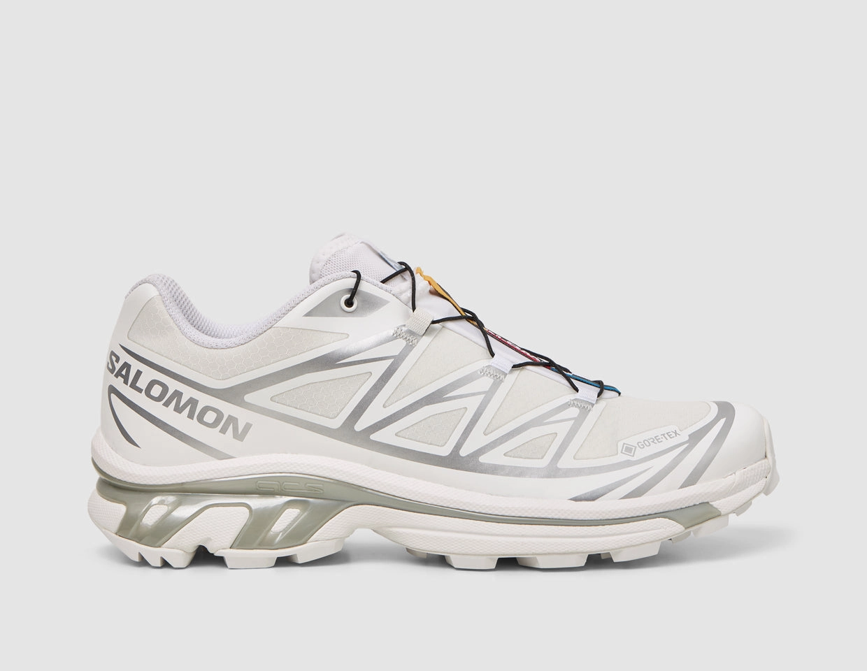 Salomon Sportstyle XT-6 GORE-TEX White / White - Ftw Silver