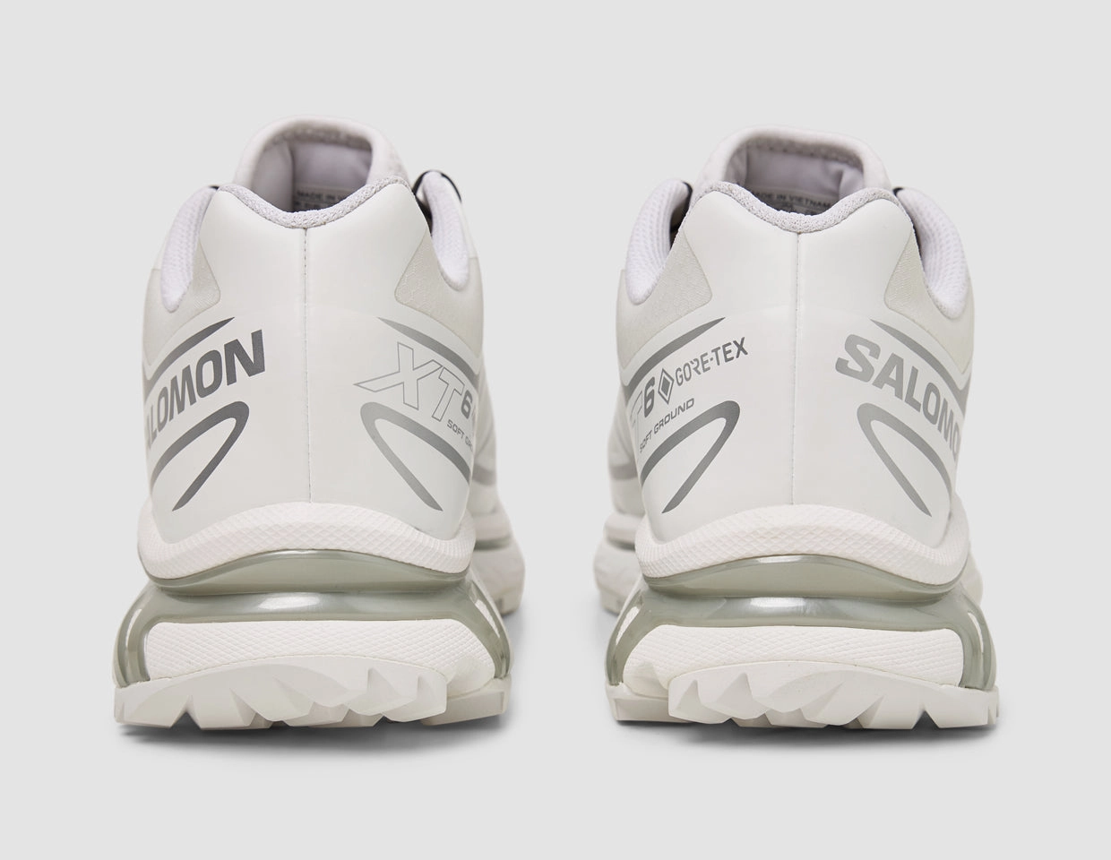 Salomon Sportstyle XT-6 GORE-TEX White / White - Ftw Silver