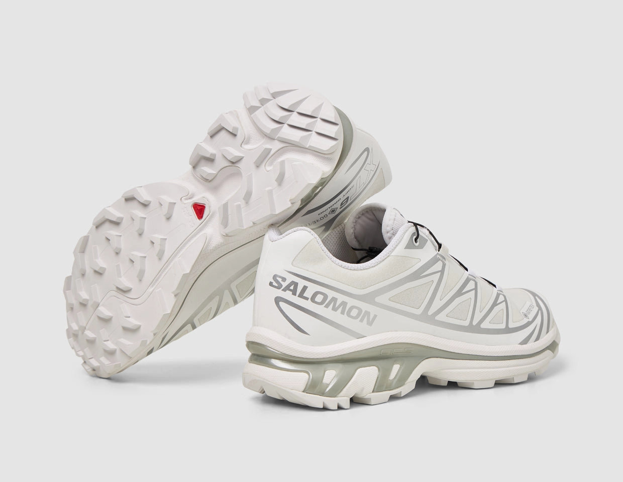 Salomon Sportstyle XT-6 GORE-TEX White / White - Ftw Silver