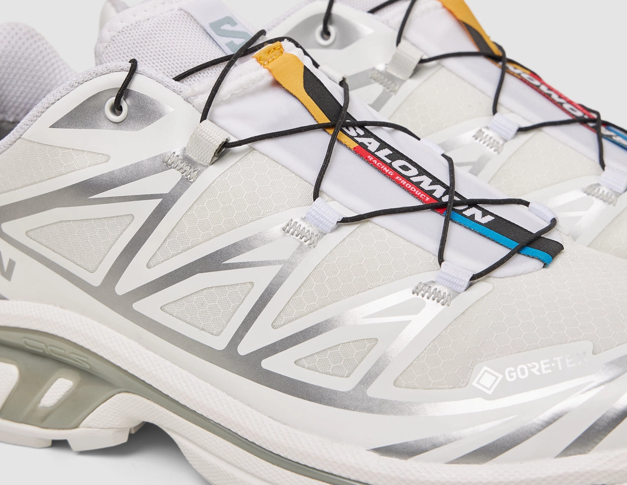 Salomon Sportstyle XT-6 GORE-TEX White / White - Ftw Silver