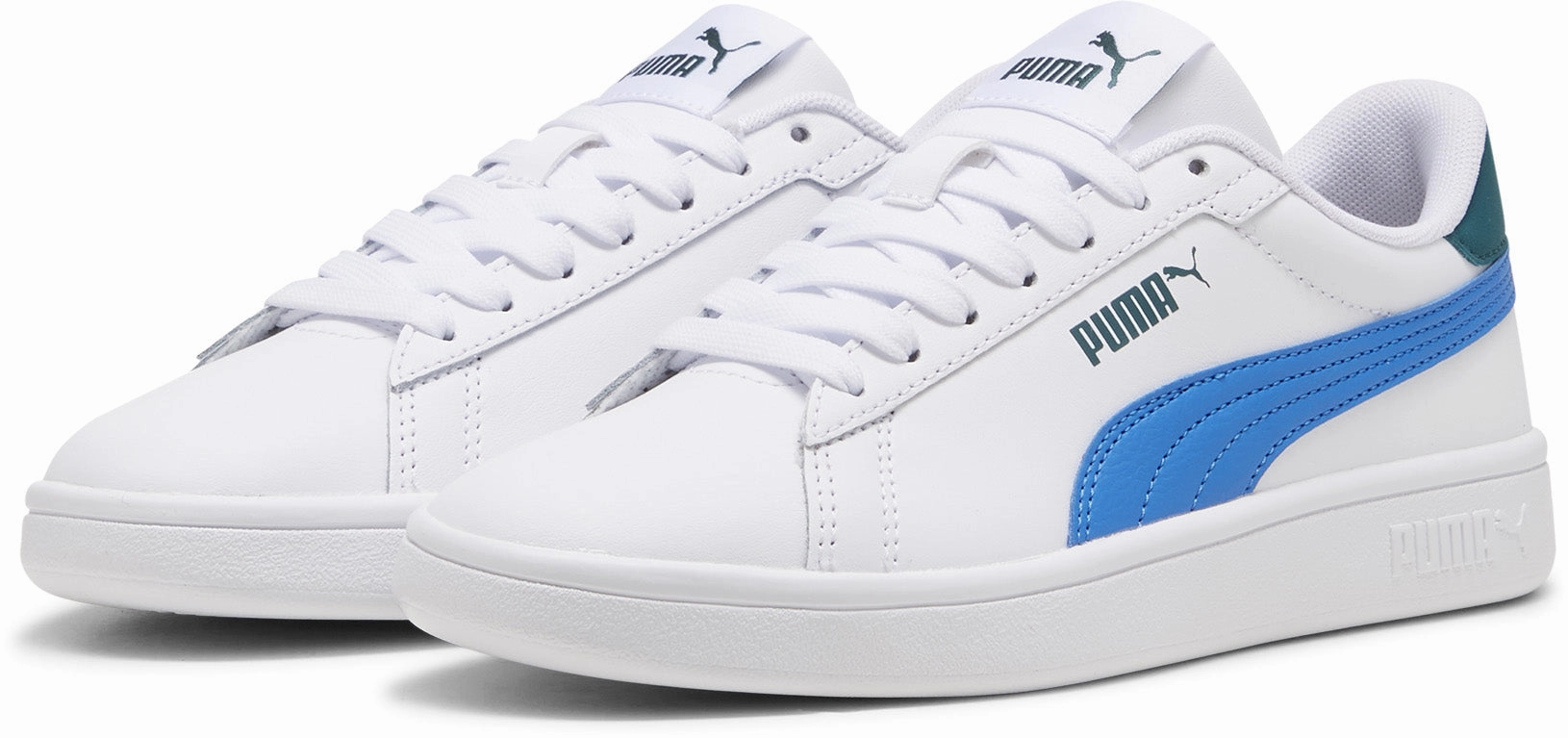 SMASH 3.0 Leather Junior's Sportswear Shoes
