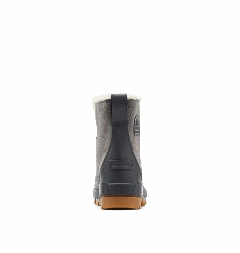 Sorel Torino 2 Waterproof wasserdichte Winterstiefel für Damen. Grau Quarry. 37 EU