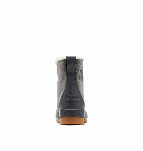 Sorel Torino 2 Waterproof wasserdichte Winterstiefel für Damen. Grau Quarry. 38 EU