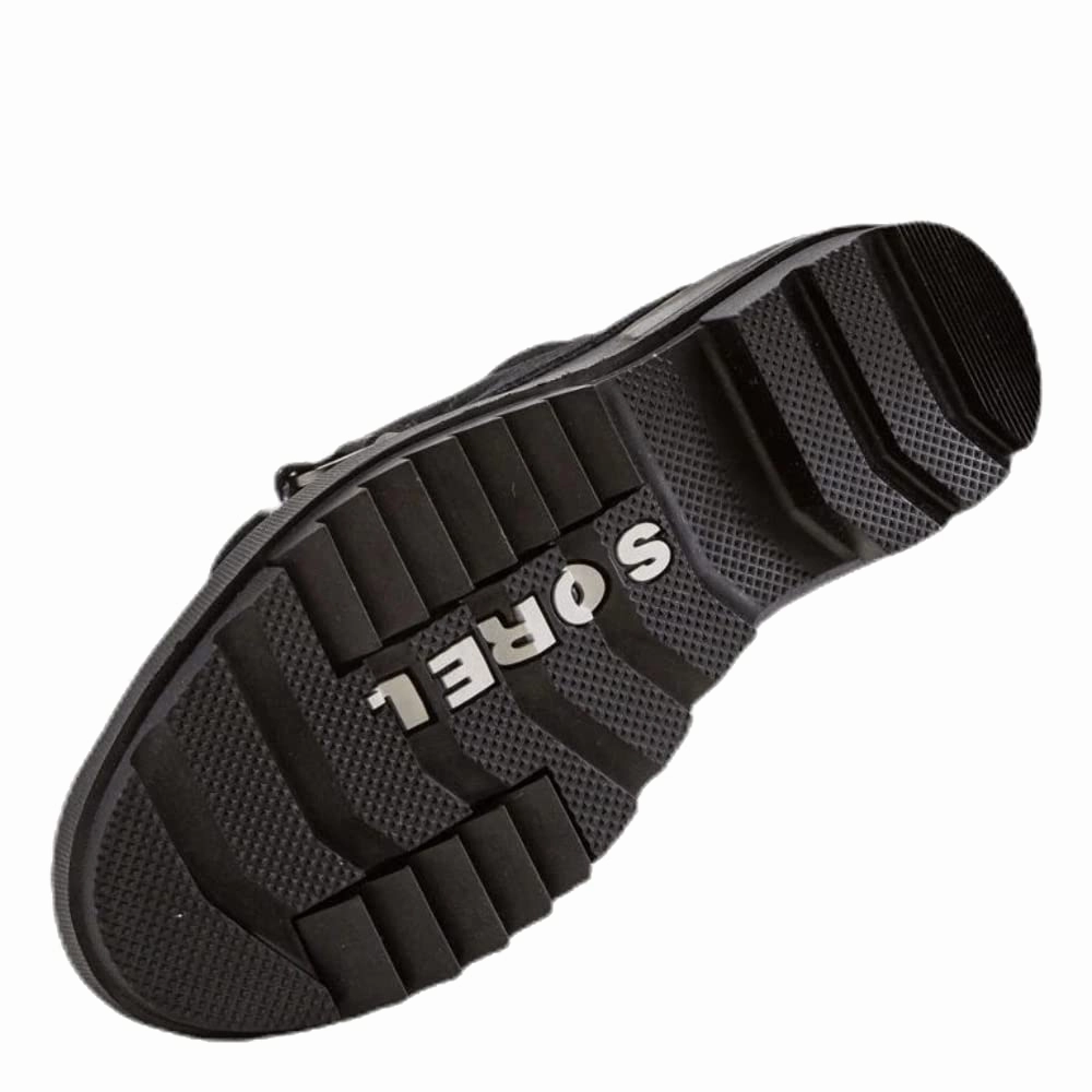 Sorel Torino 2 Waterproof wasserdichte Winterstiefel für Damen. Schwarz. 37.5 EU