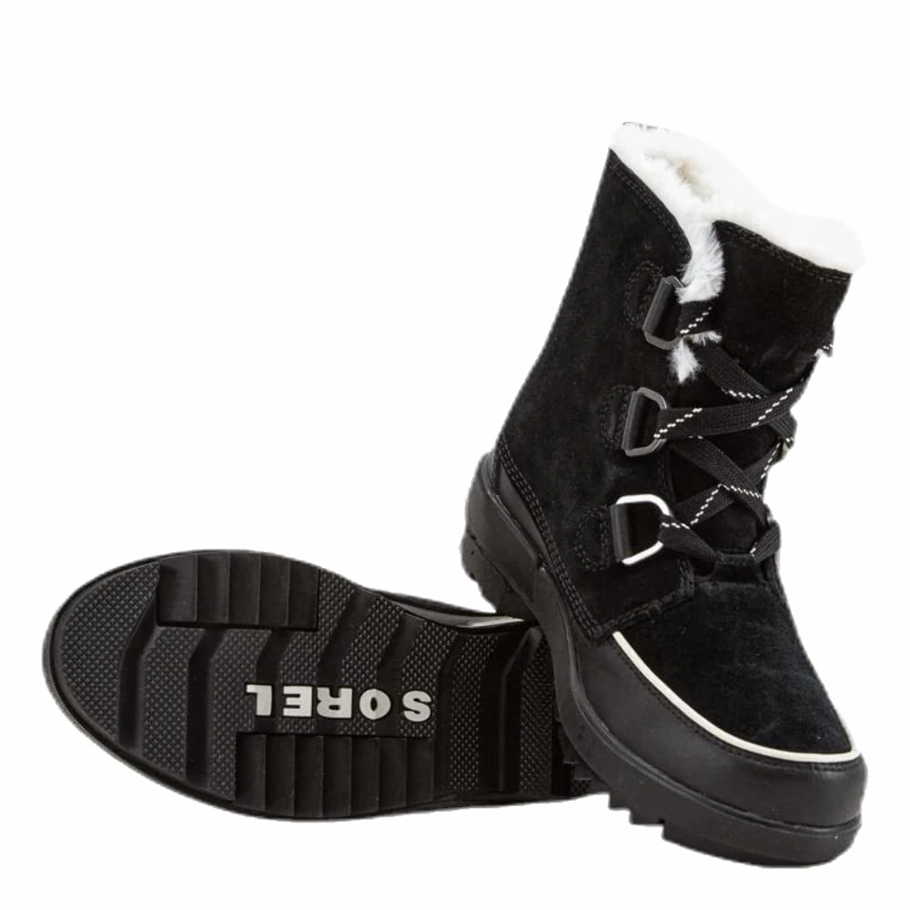 Sorel Torino 2 Waterproof wasserdichte Winterstiefel für Damen. Schwarz. 37.5 EU