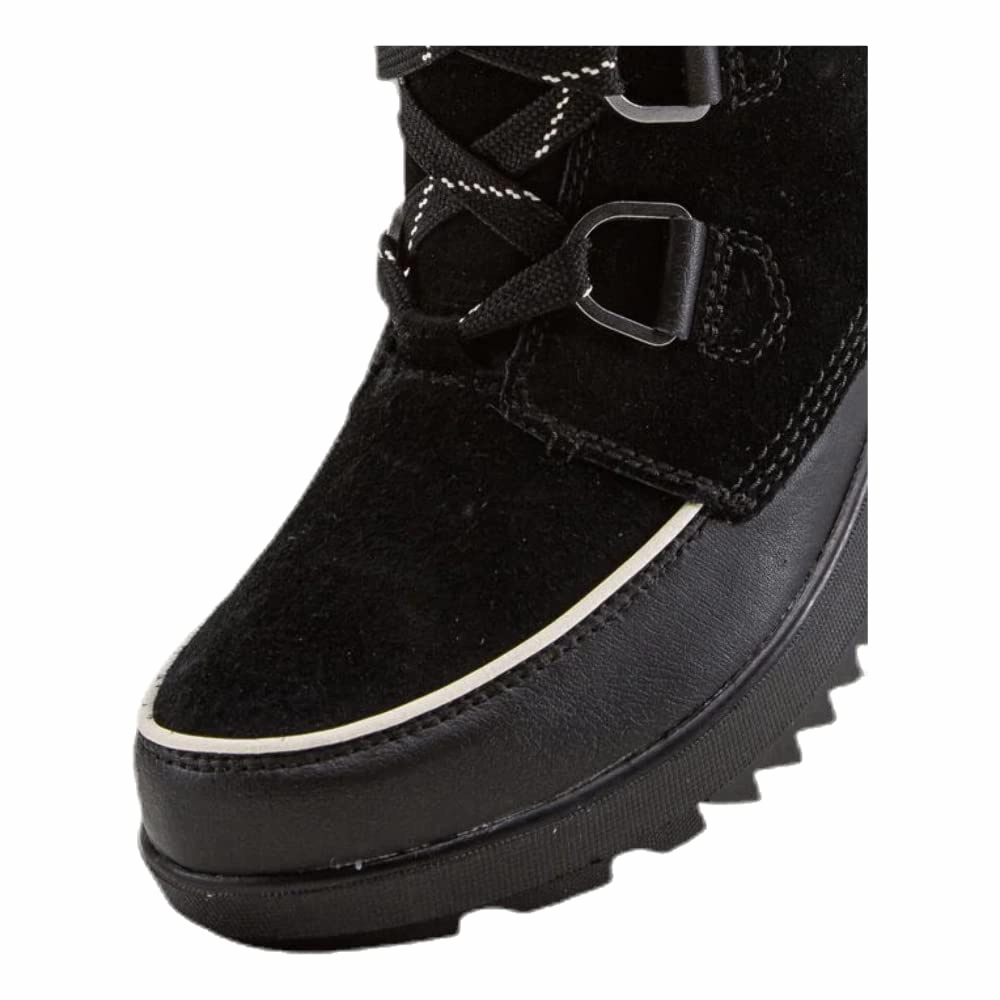 Sorel Torino 2 Waterproof wasserdichte Winterstiefel für Damen. Schwarz. 37.5 EU
