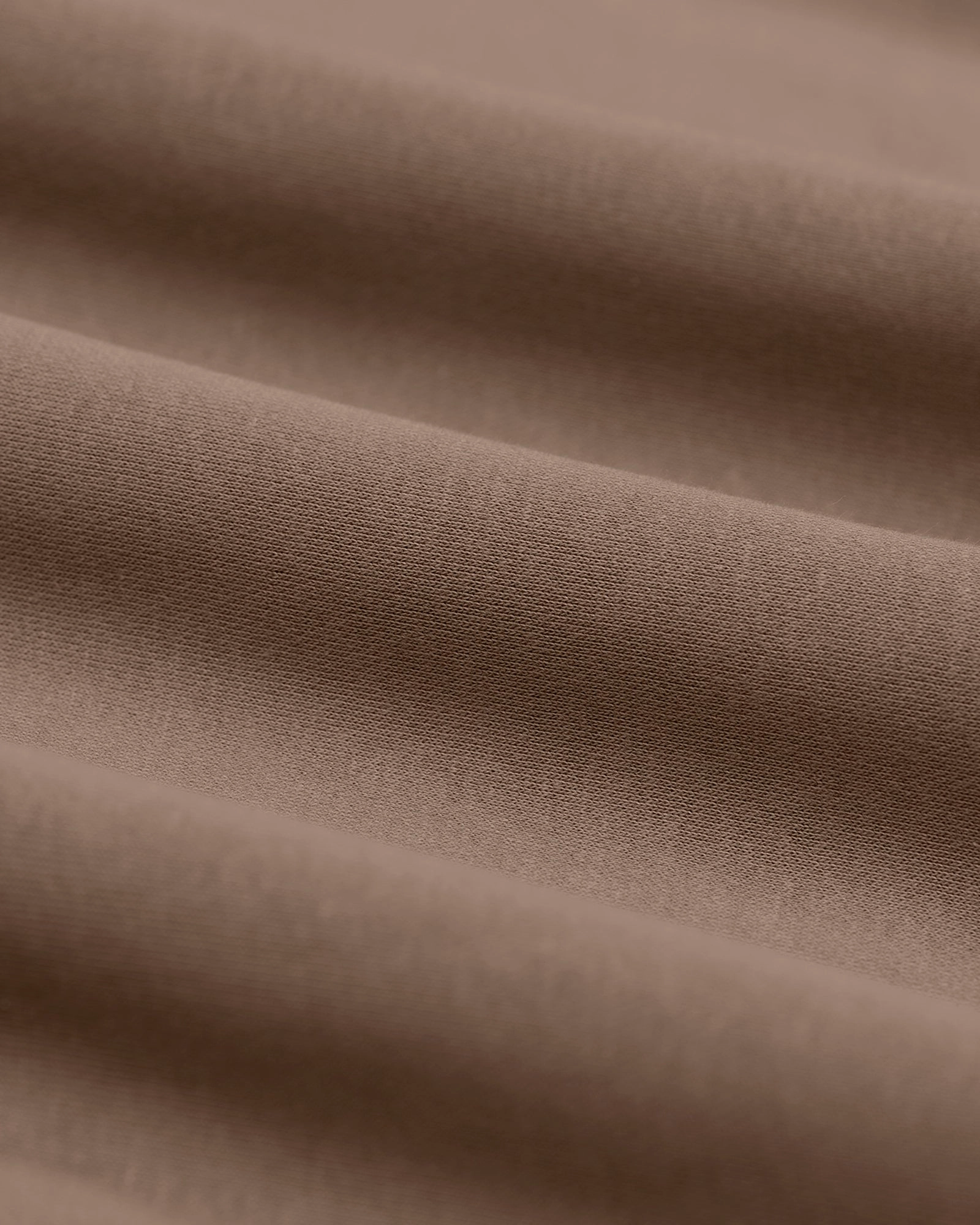 SSS REALISM IDOL HALF ZIP SWEATER TAUPE