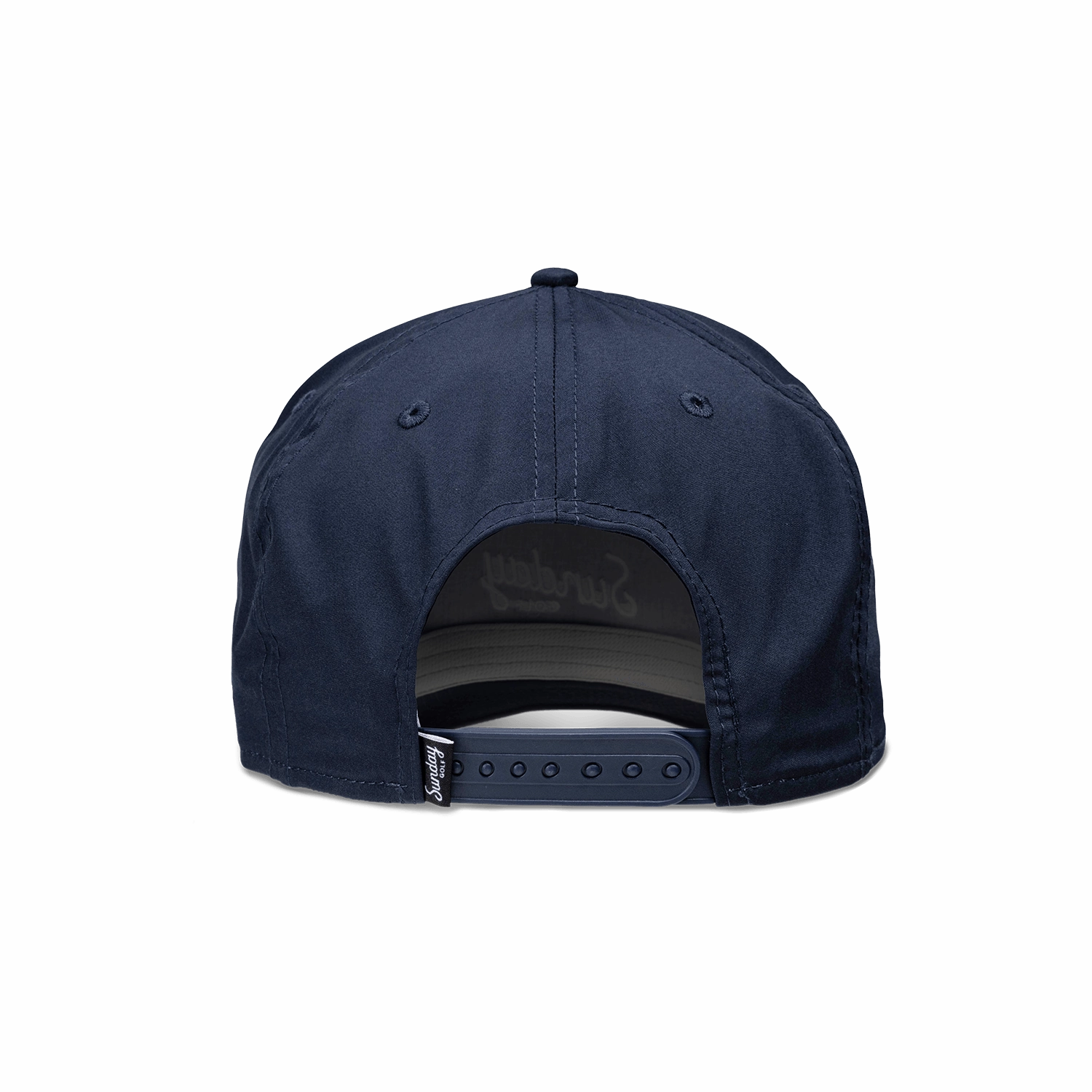 Sunday Golf Rope Hat | Navy