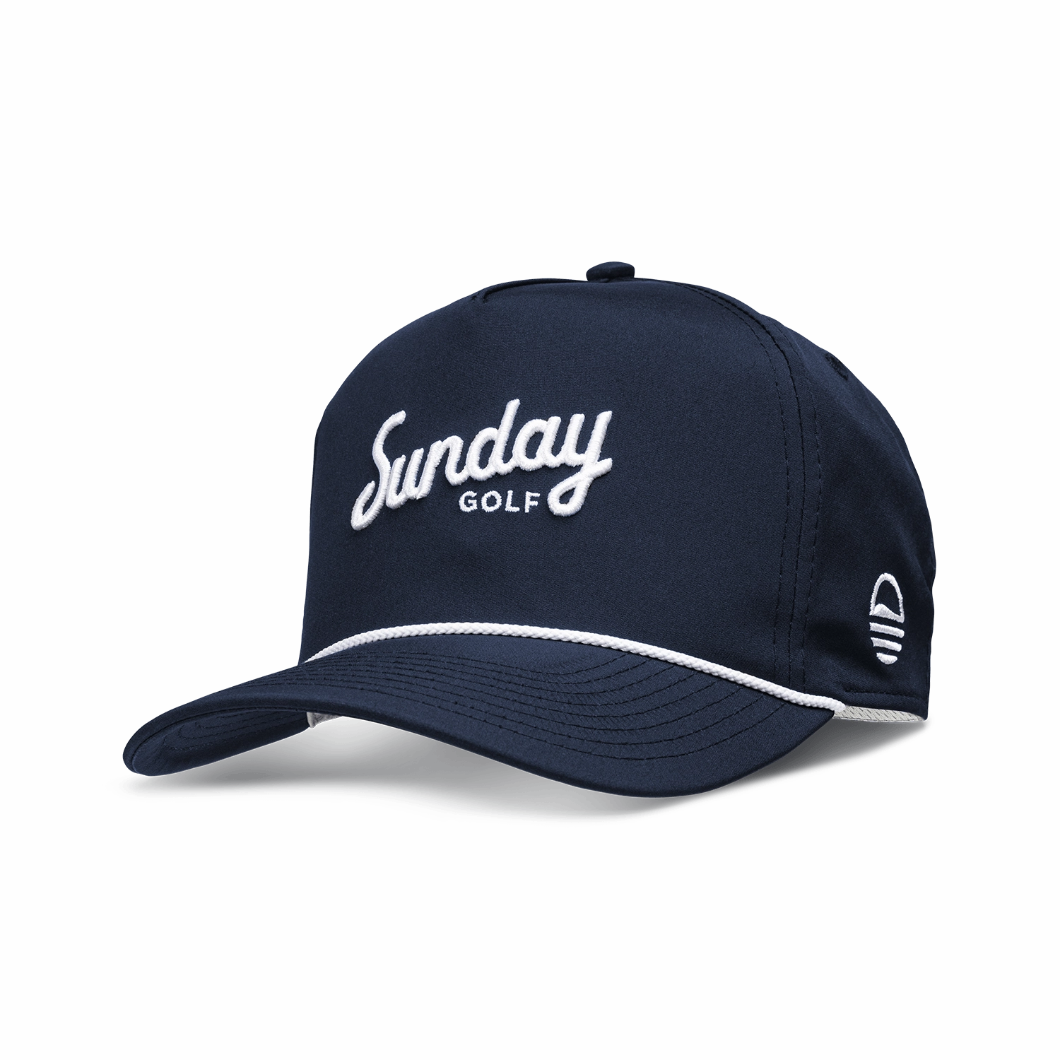Sunday Golf Rope Hat | Navy
