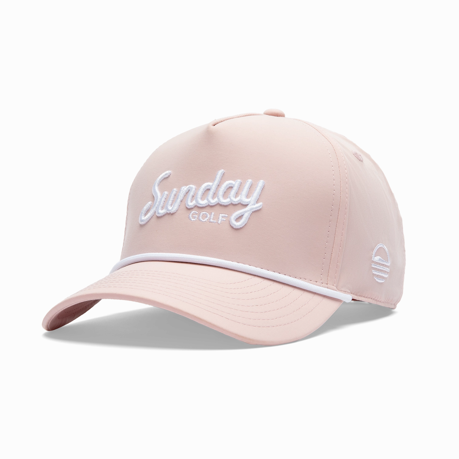 Sunday Golf Rope Hat | Pink