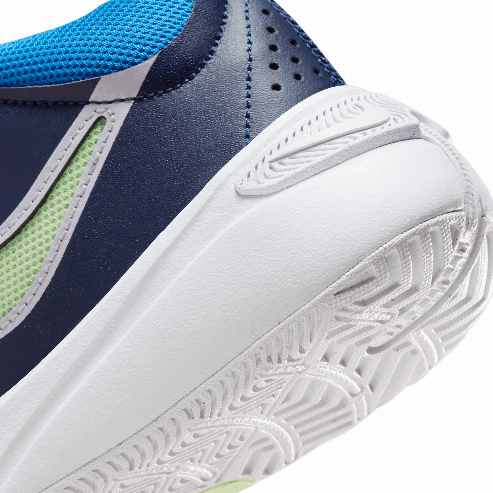 Team Hustle D 11 Junior's Basketball Shoes