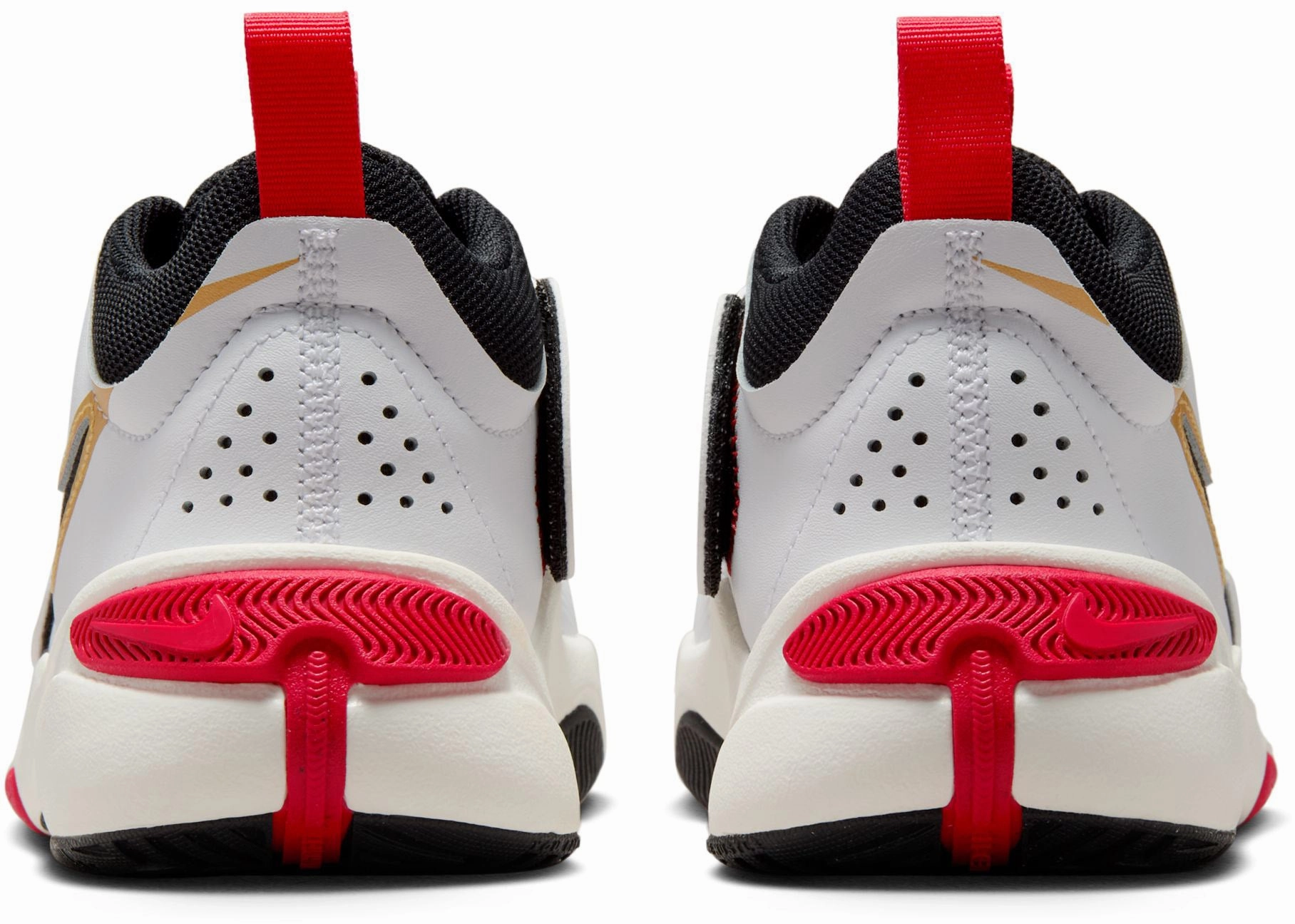 Team Hustle D 11 Junior's Basketball Shoes