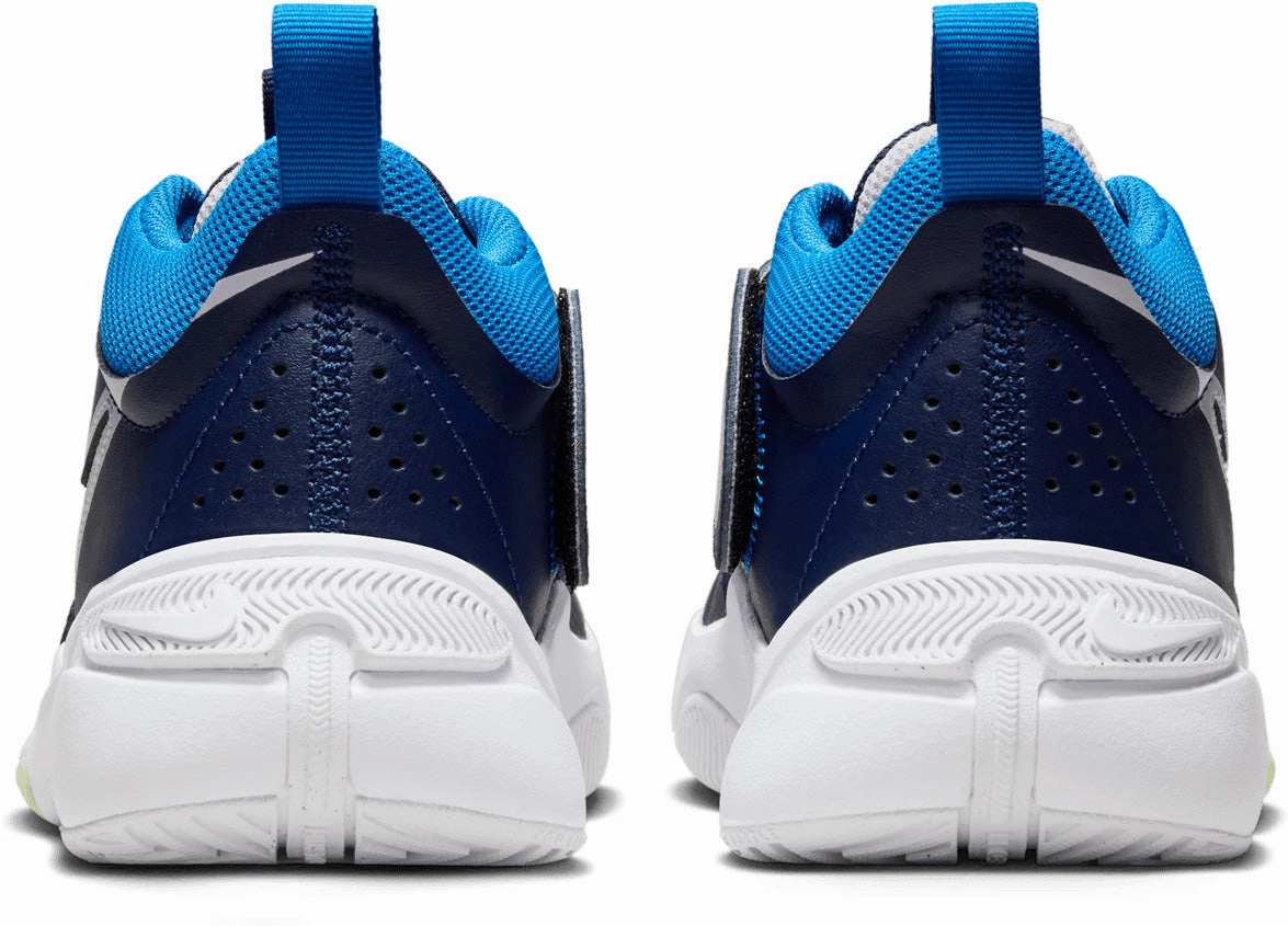 Team Hustle D 11 Junior's Basketball Shoes