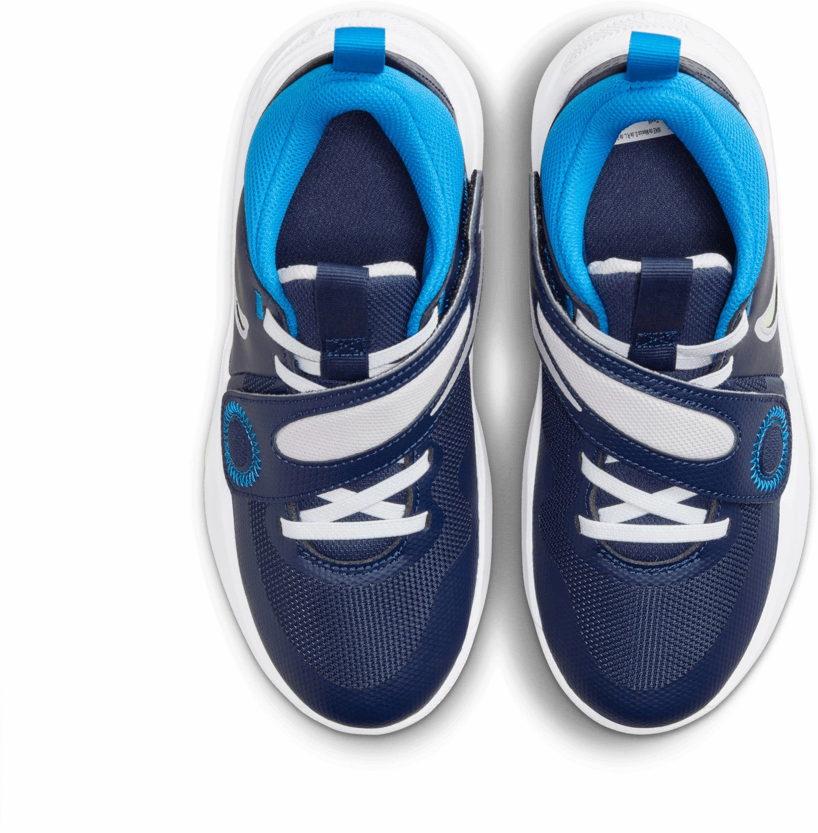 Team Hustle D 11 Junior's Basketball Shoes