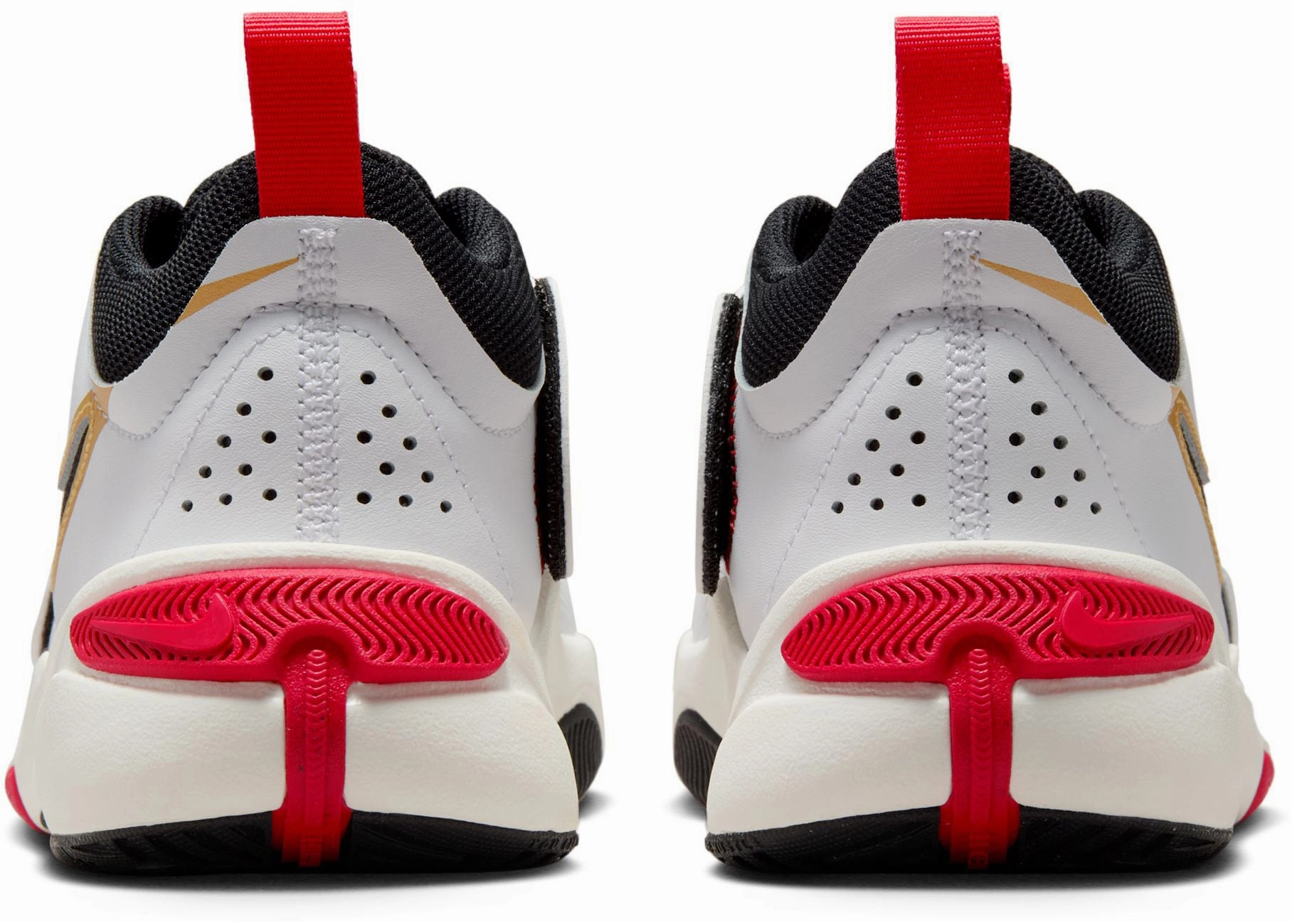Team Hustle D 11 Junior's Basketball Shoes