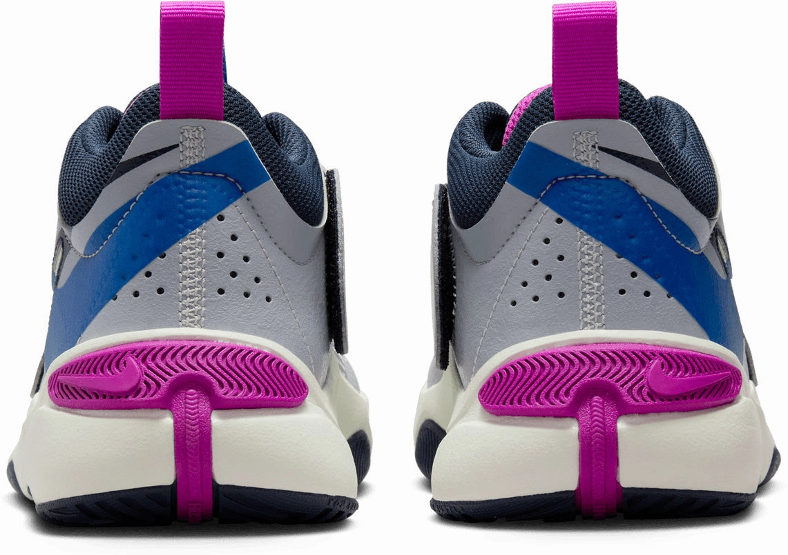 Team Hustle D 11 SE Big Kids' Basketball Shoes