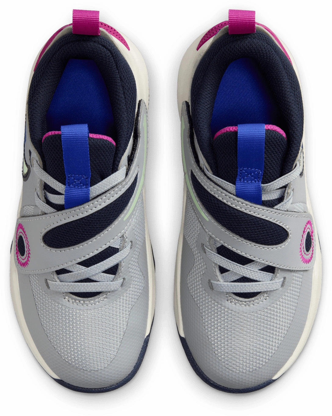 Team Hustle D 11 SE Little Kids' Shoes