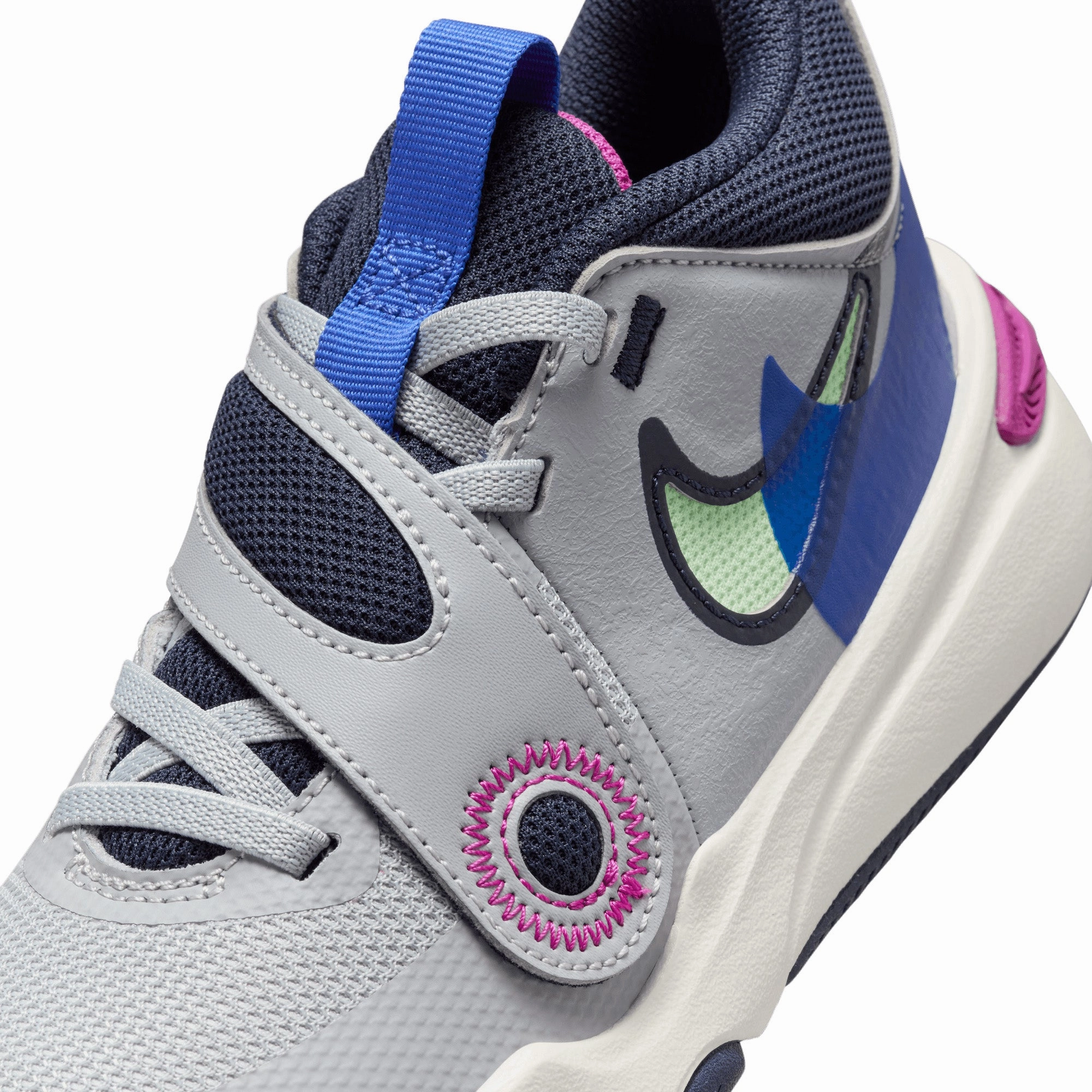 Team Hustle D 11 SE Little Kids' Shoes