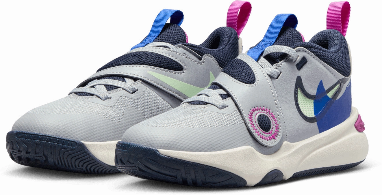 Team Hustle D 11 SE Little Kids' Shoes