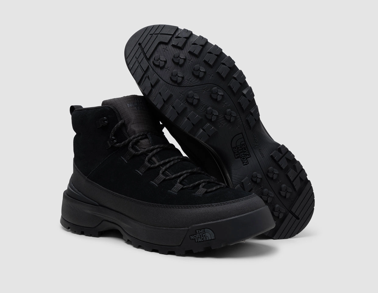 The North Face Glenclyffe Urban Boot TNF Black / TNF Black