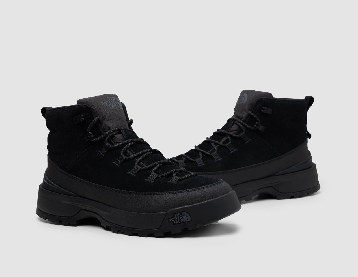 The North Face Glenclyffe Urban Boot TNF Black / TNF Black