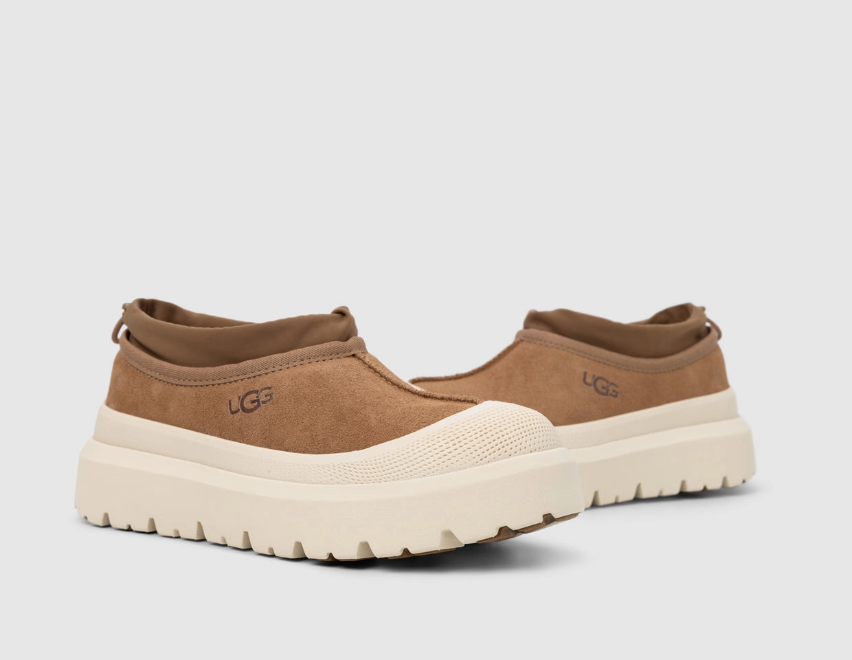 UGG Tasman Weather Hybrid Chestnut / Whitecap