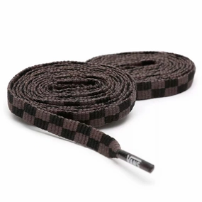 Vans Laces 45 - Black/Charcoal