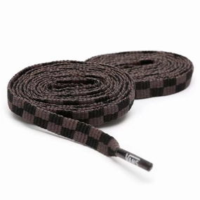 Vans Laces 45 - Black/Charcoal