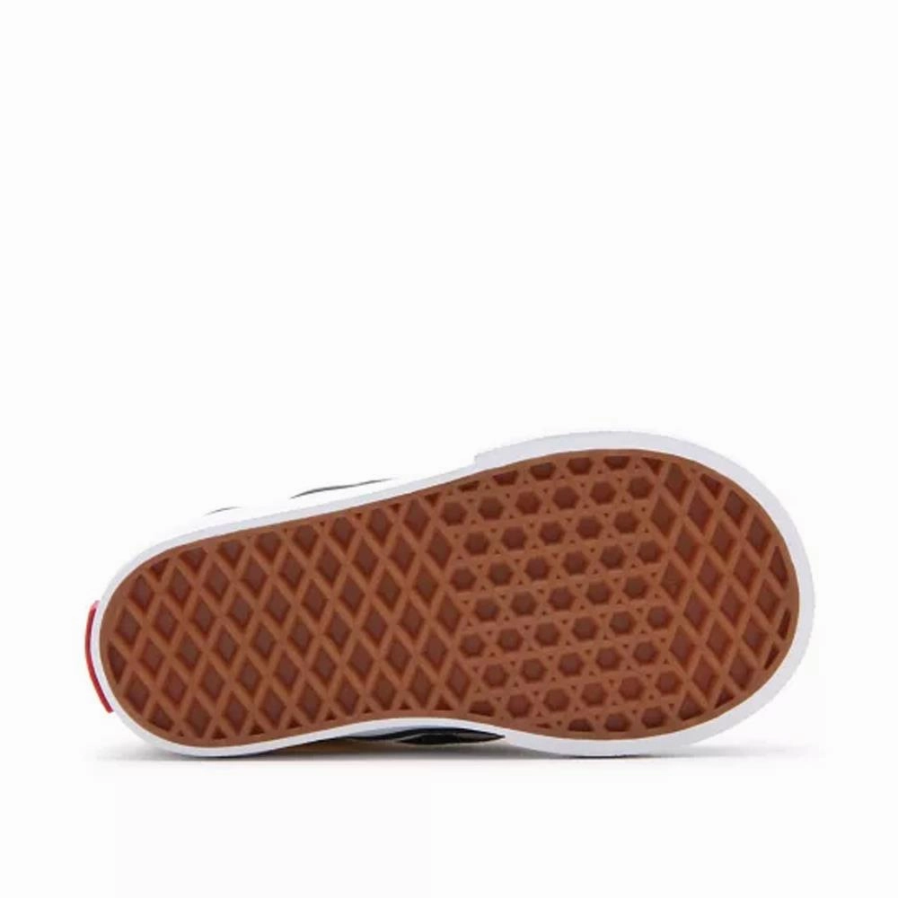 Vans Toddler Slip-On Shoes (1-4 Years) - Checkerboard Black/White