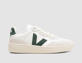 VEJA V-90 Leather Extra White - Cyprus