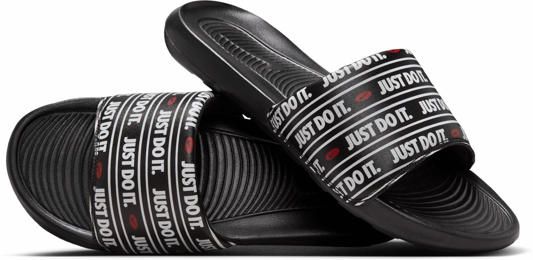 Victori One Mens Printed Slides