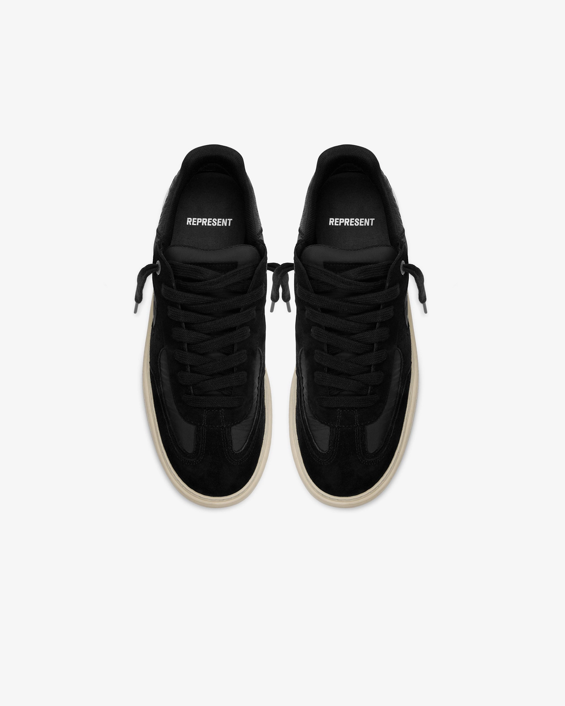 Virtus - Off Black