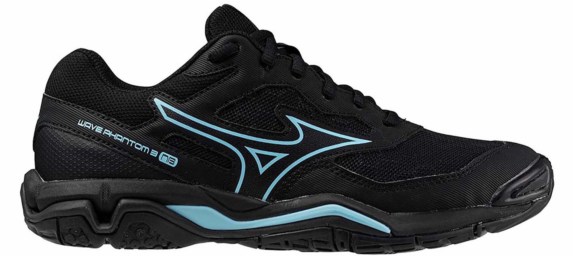 Wave Phantom 3 Women's Netball Shoes (Wide)