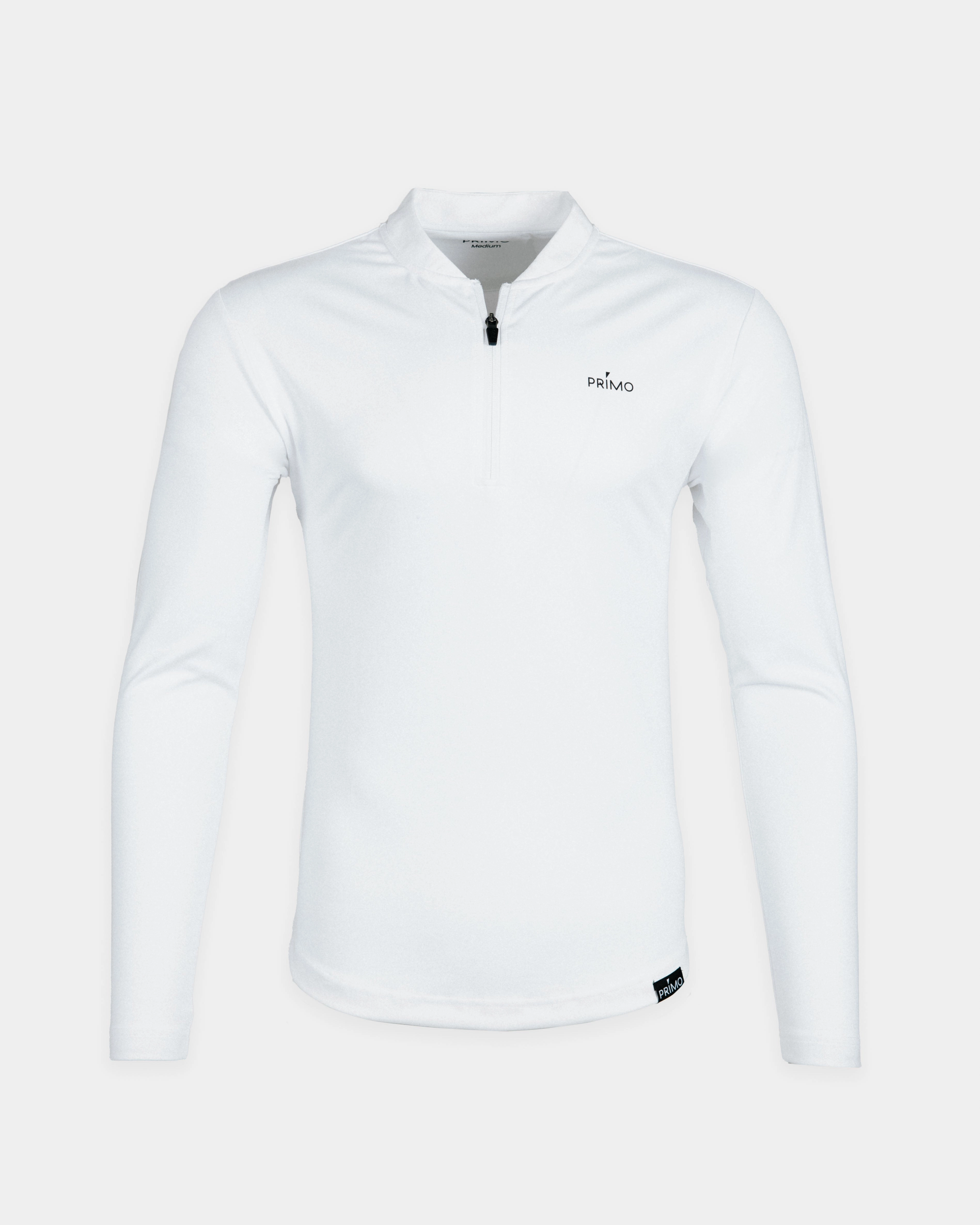 White Blade Quarter Zip