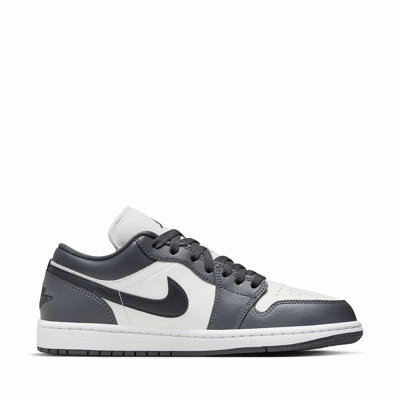 Wmns Air Jordan 1 Low 'Dark Grey'
