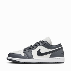 Wmns Air Jordan 1 Low 'Dark Grey'