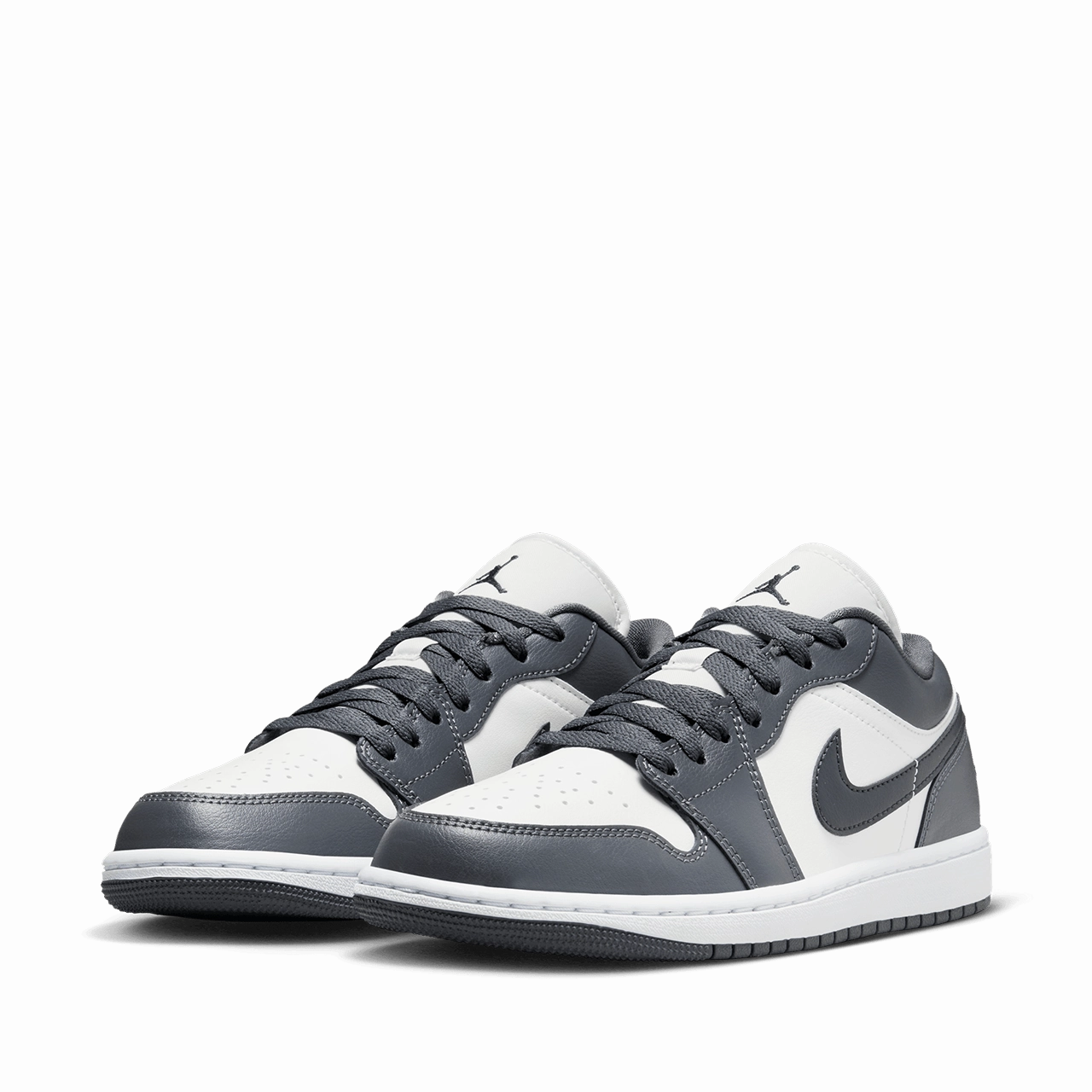 Wmns Air Jordan 1 Low 'Dark Grey'